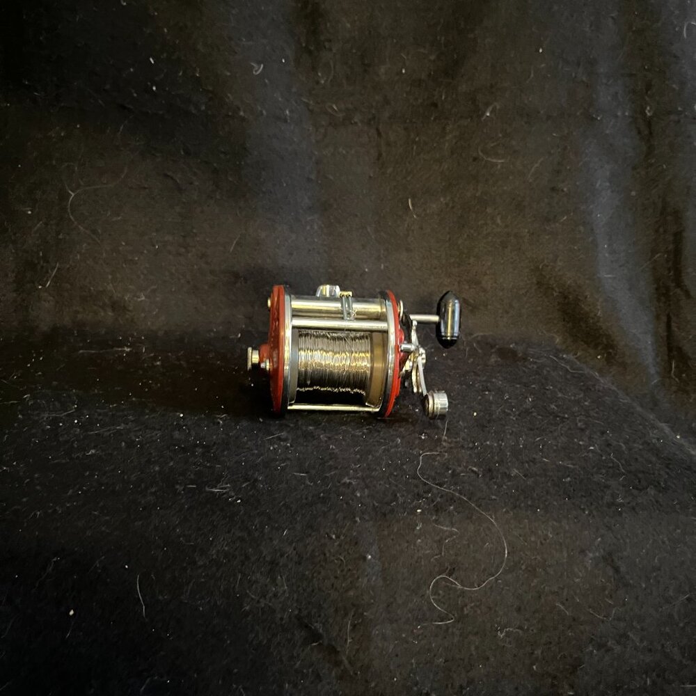 Vintage Penn Peer No. 209 Level Wind Fishing Reel* - Picture 12 of 15